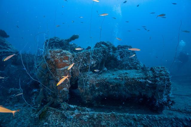 Chuuk Lagoon